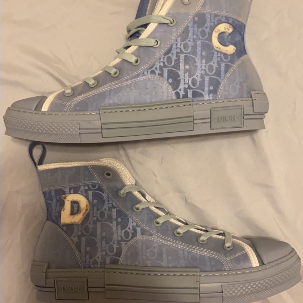 Dior B23 High Top